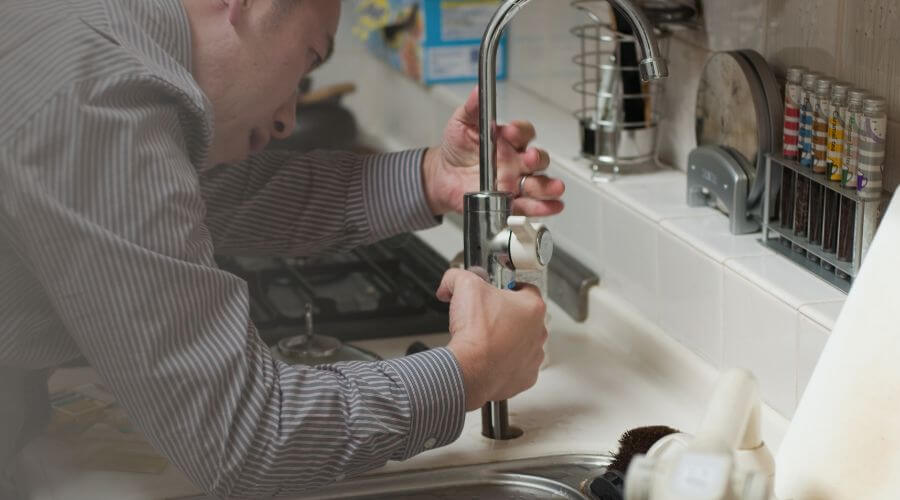 Local annual plumbing maintenance in East Saint Louis, IL